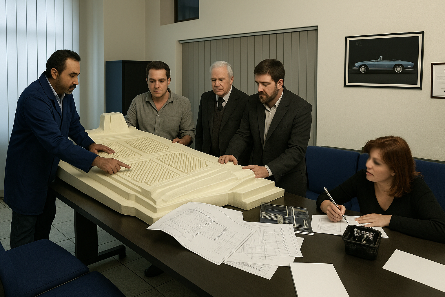 Studio di fattibilità Protoinn