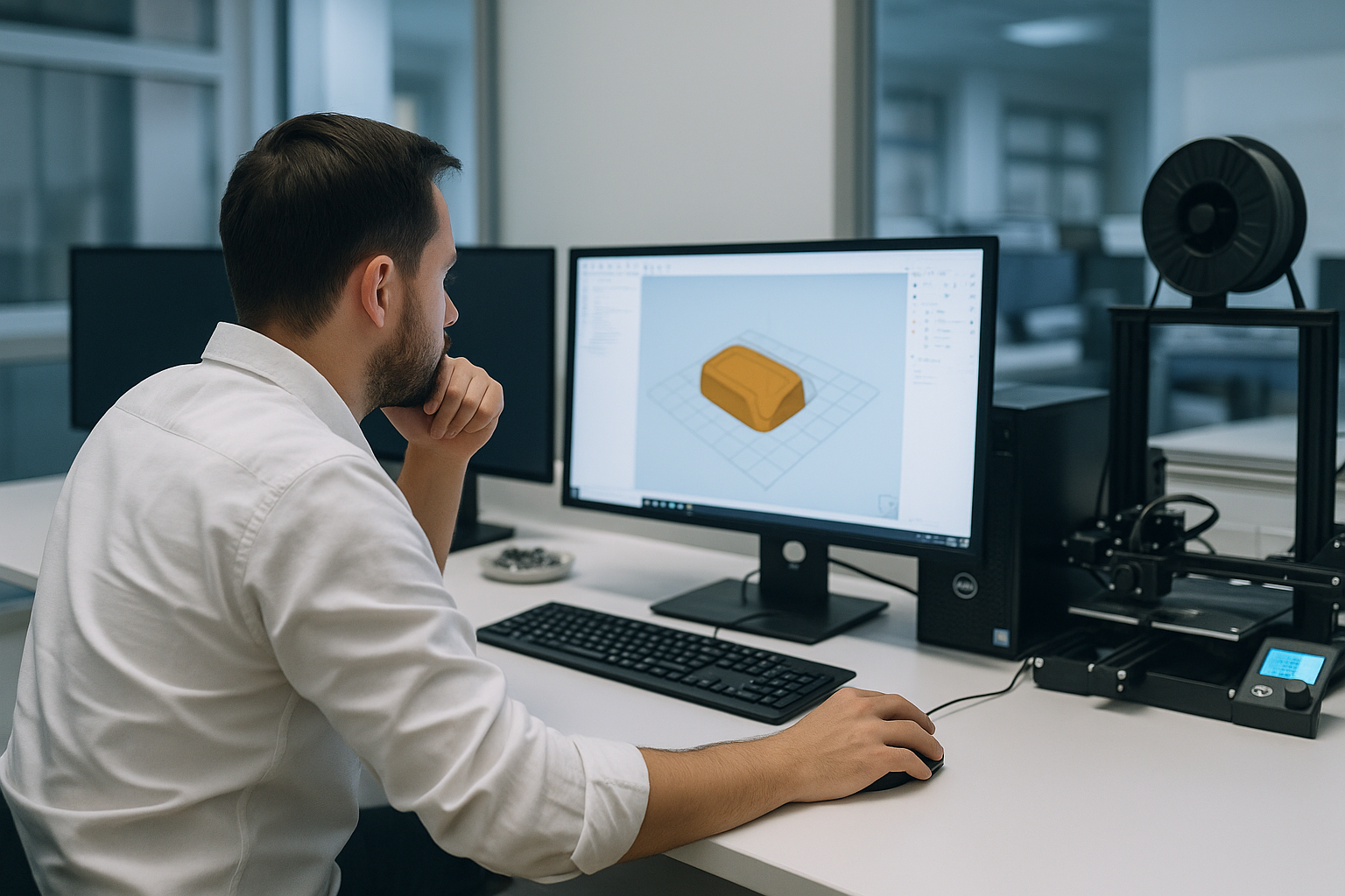 Progettazione e CAD Protoinn